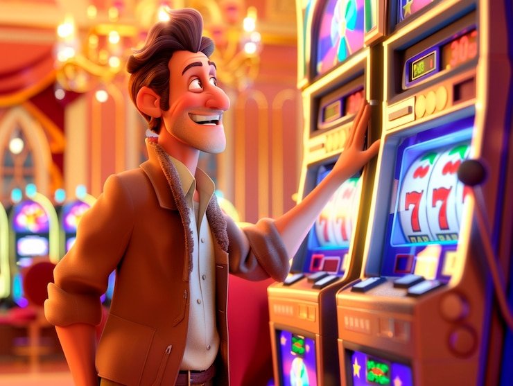 Gambar simbol tanggung jawab dalam permainan kasino online dan olahraga virtual yang dijunjung tinggi oleh platform
