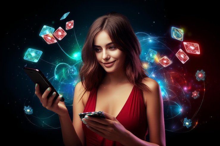 Pengguna berbagai perangkat Android dan iOS menikmati taruhan sport dan casino online dengan lancar