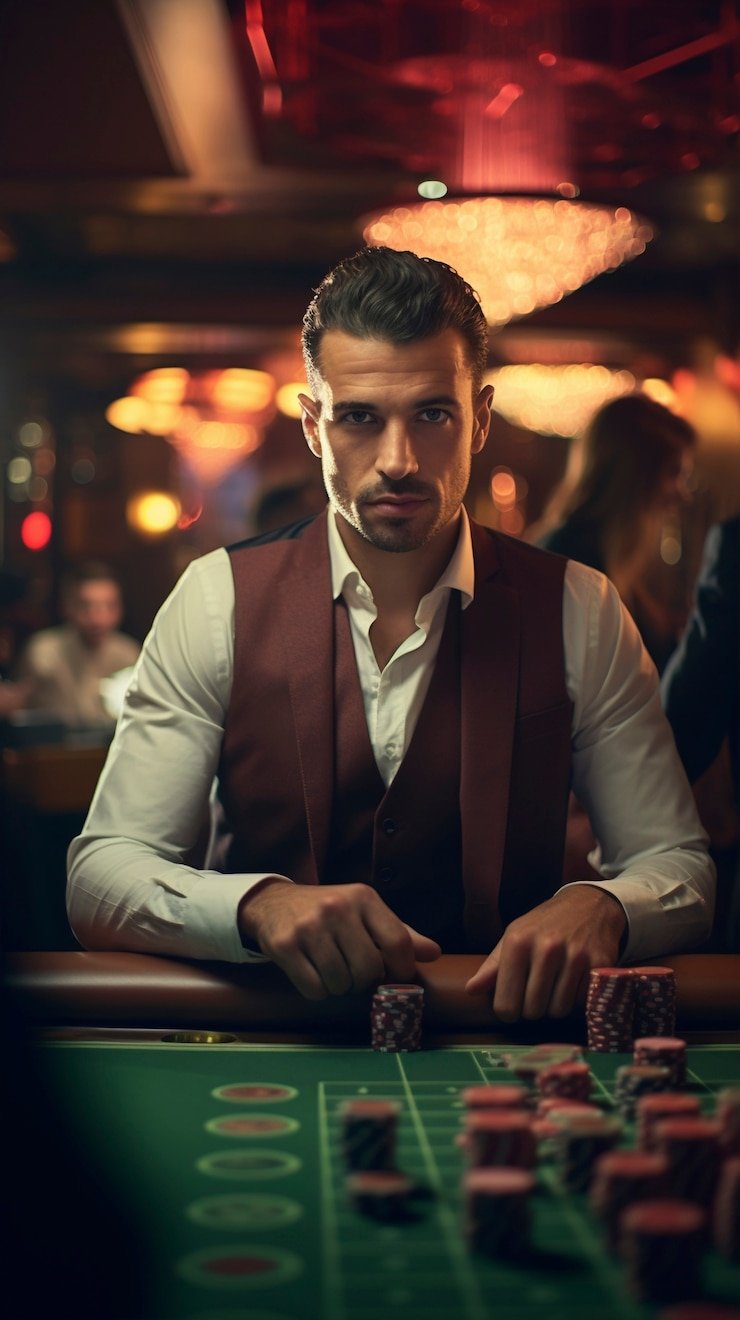 Pengguna menikmati hiburan sport dan casino secara seimbang dengan limit pengeluaran dan waktu bermain yang terjaga